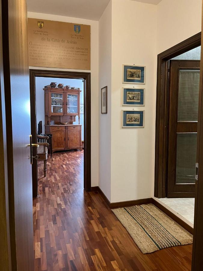 Assisi 1461 Daire Dış mekan fotoğraf